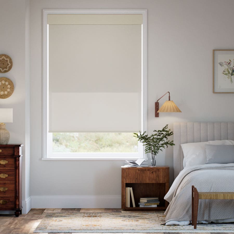 Classic Double Roller Shades 1599