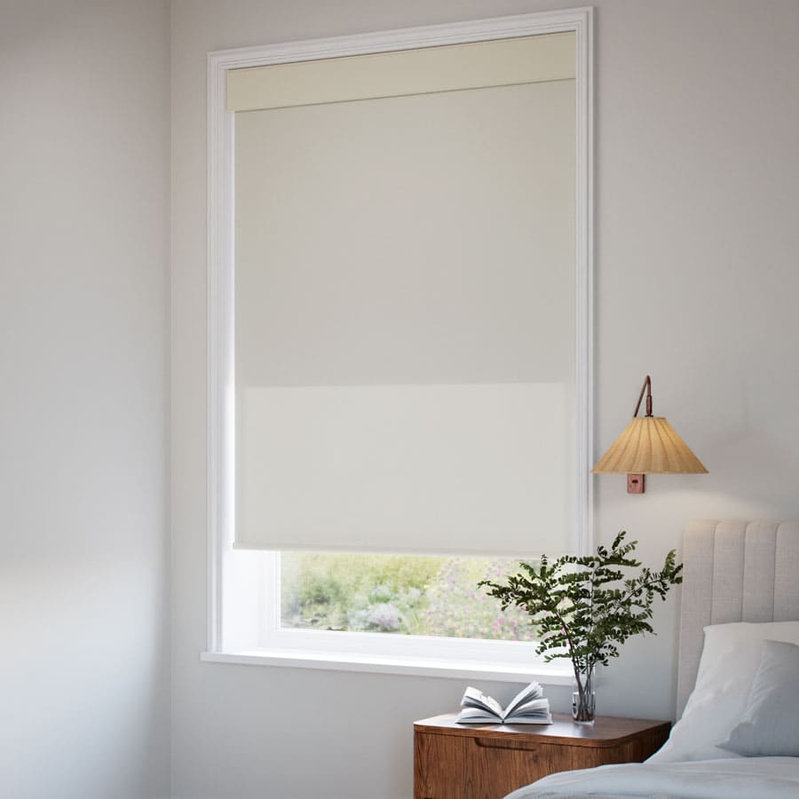 Classic Double Roller Shades 1599