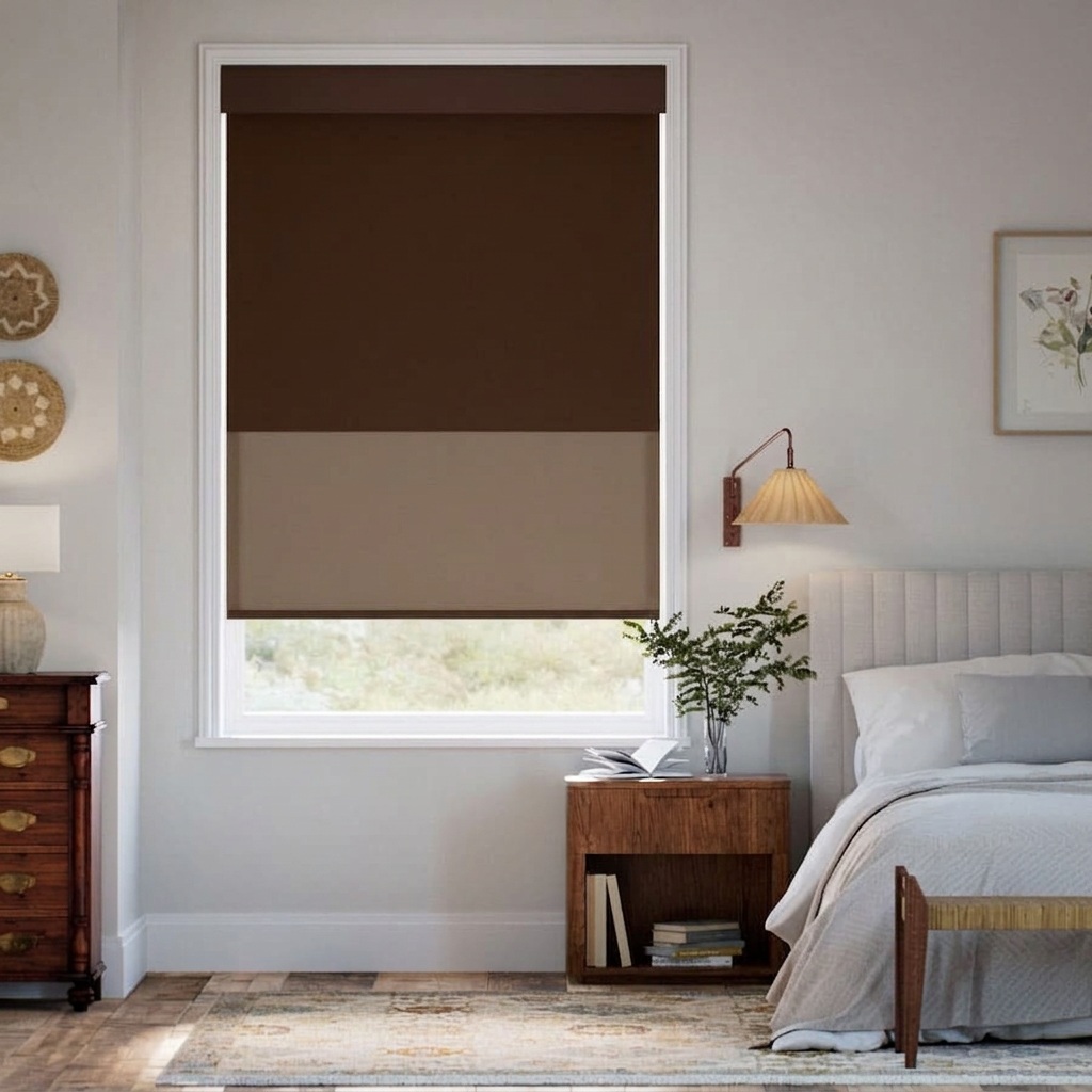 Classic Double Roller Shades 1599