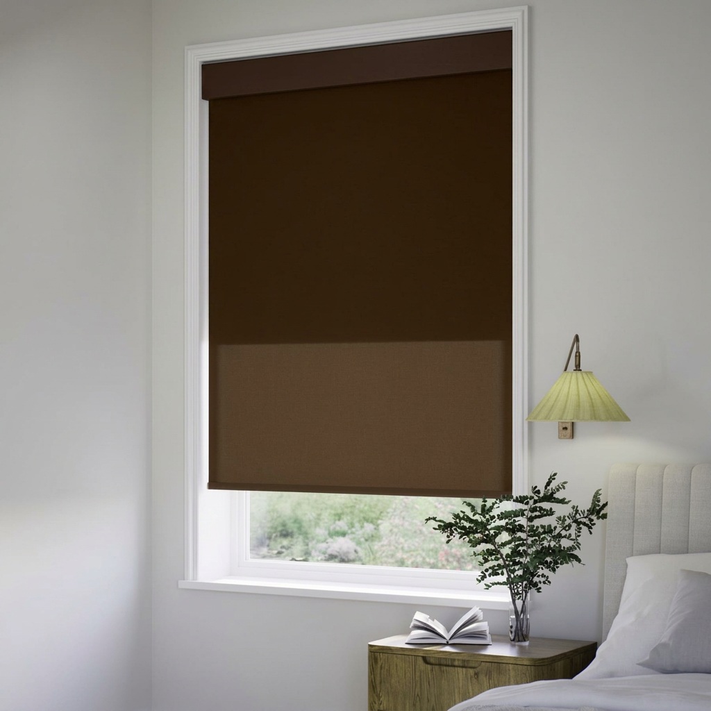 Classic Double Roller Shades 1599