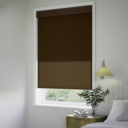 Classic Double Roller Shades 1599