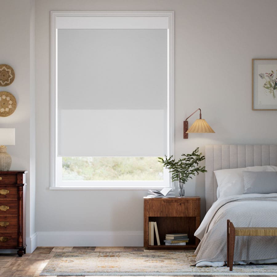 Classic Double Roller Shades 1599