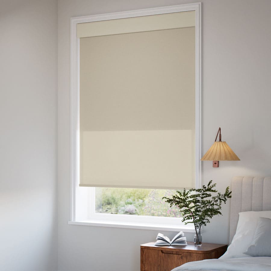 Classic Double Roller Shades 1599