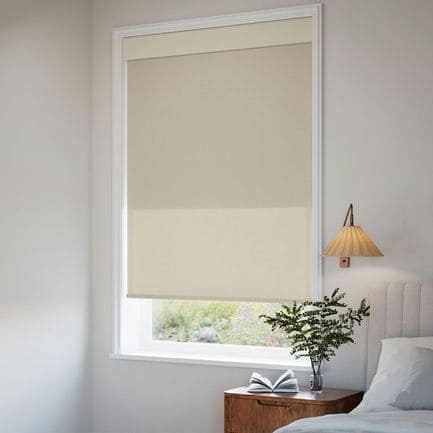 Classic Double Roller Shades 1599