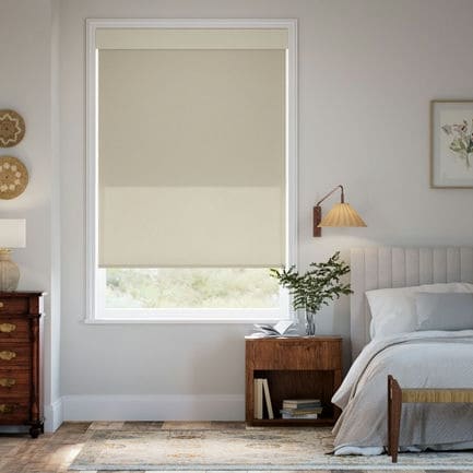Classic Double Roller Shades