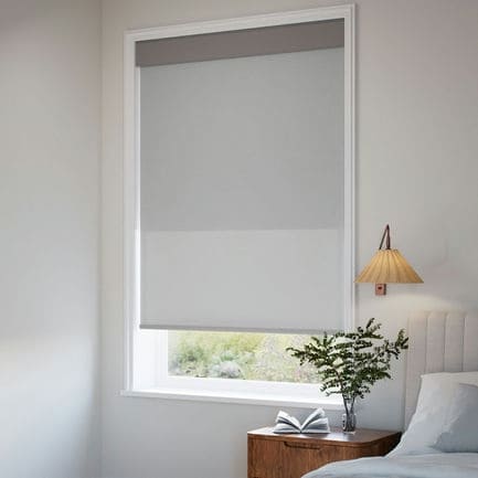 Classic Double Roller Shades 1599