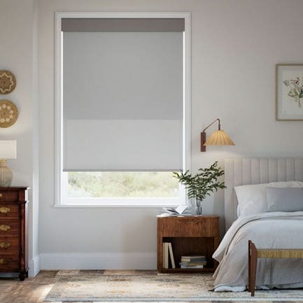 Classic Double Roller Shades