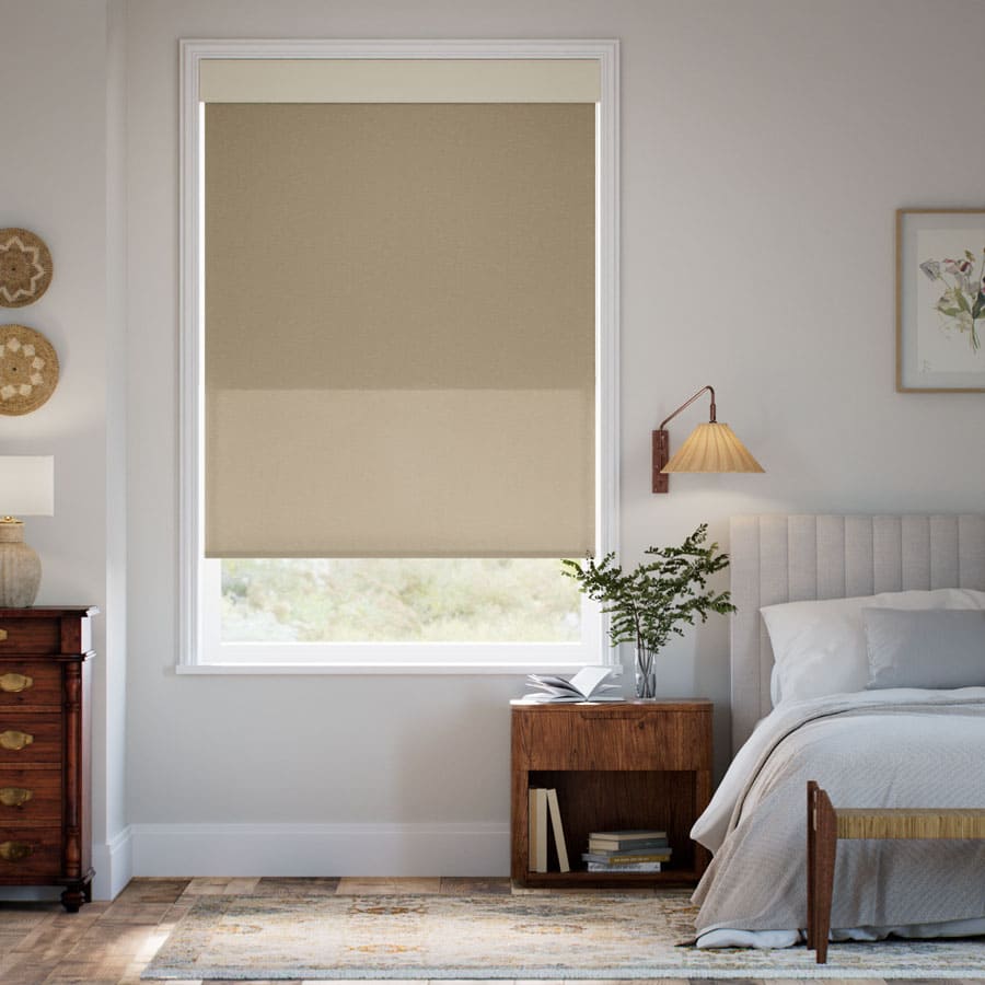 Classic Double Roller Shades 1599