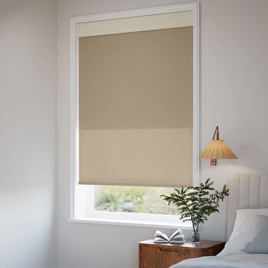 Classic Double Roller Shades 1599