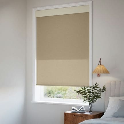 Classic Double Roller Shades 1599