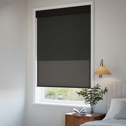 Classic Double Roller Shades 1599