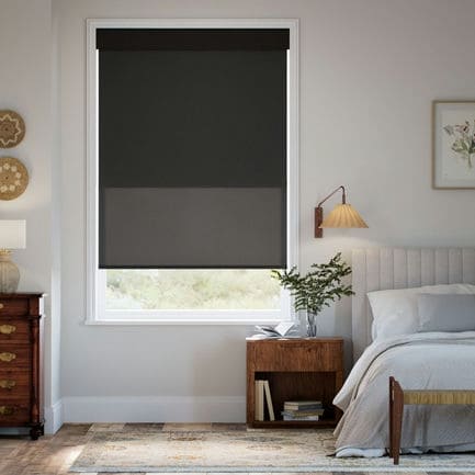 Classic Double Roller Shades