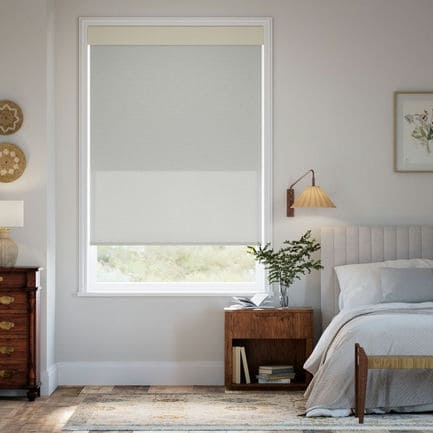 Classic Double Roller Shades