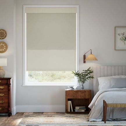 Classic Double Roller Shades