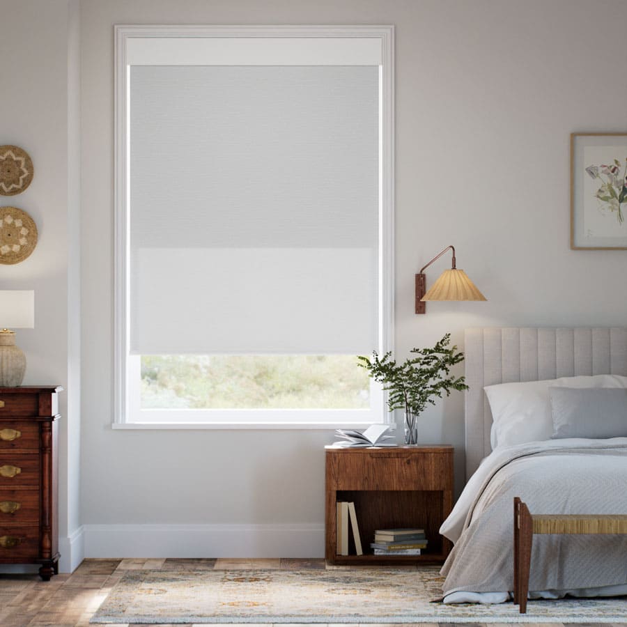 Classic Double Roller Shades 1599