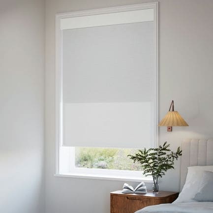 Classic Double Roller Shades 1599