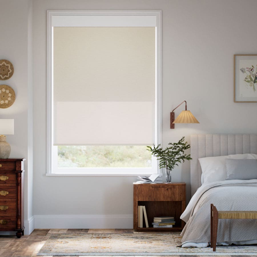 Classic Double Roller Shades 1599