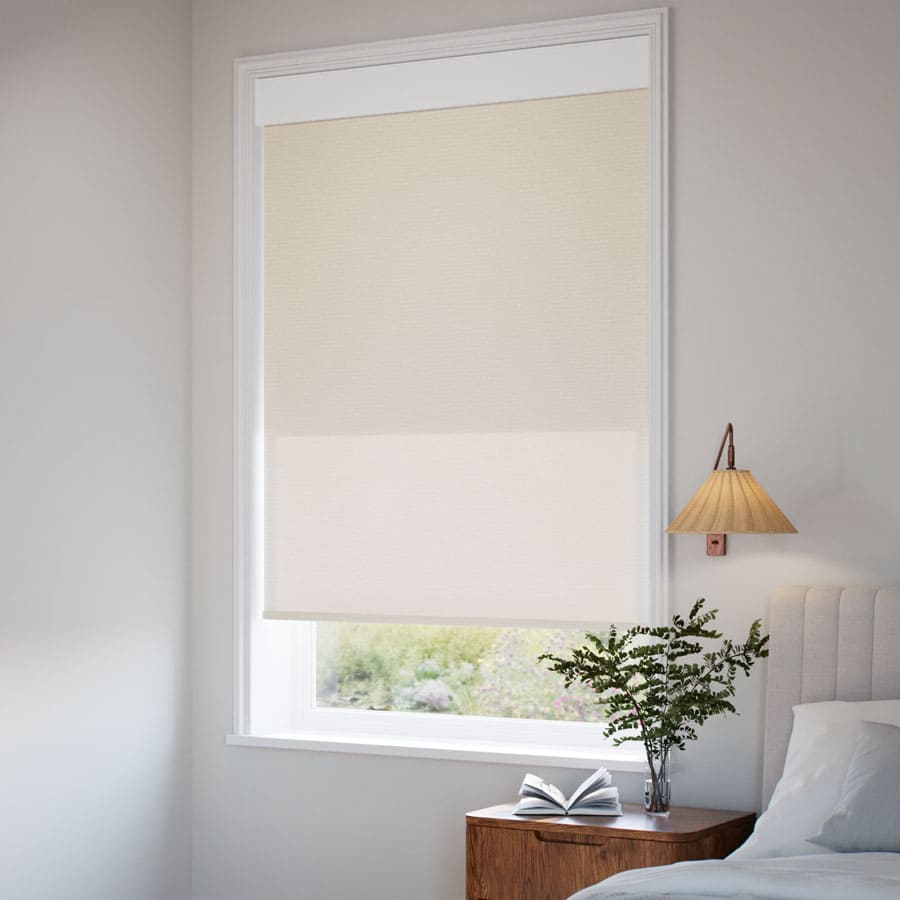 Classic Double Roller Shades 1599