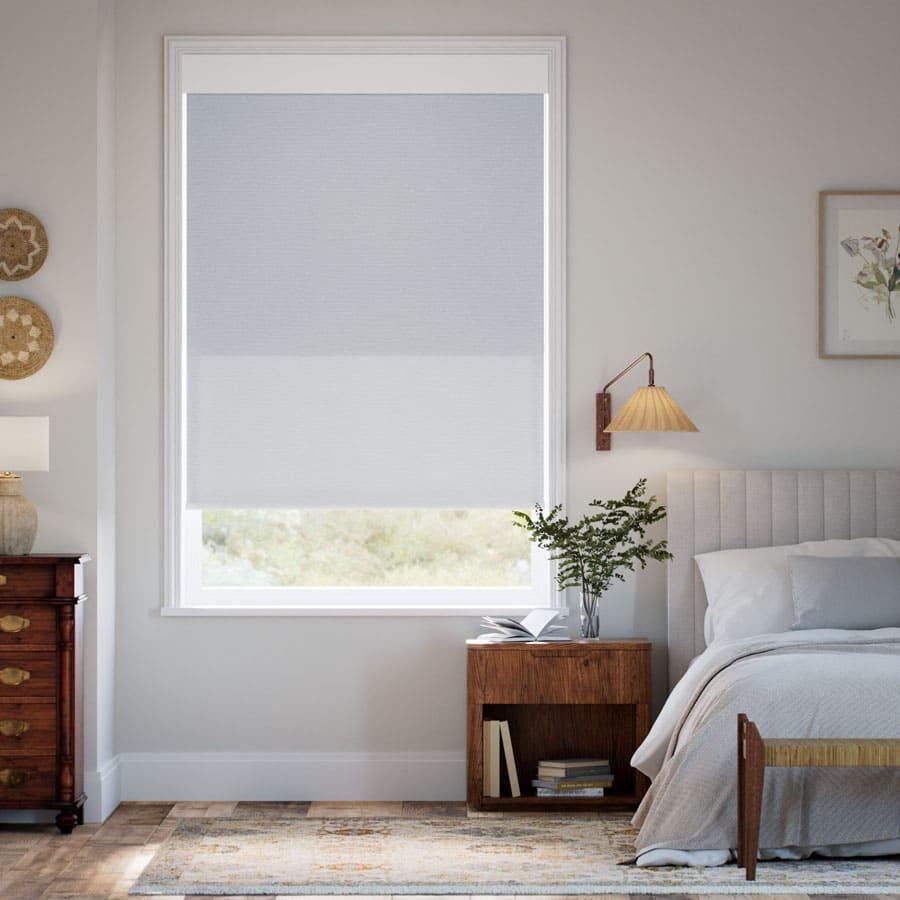 Classic Double Roller Shades 1599