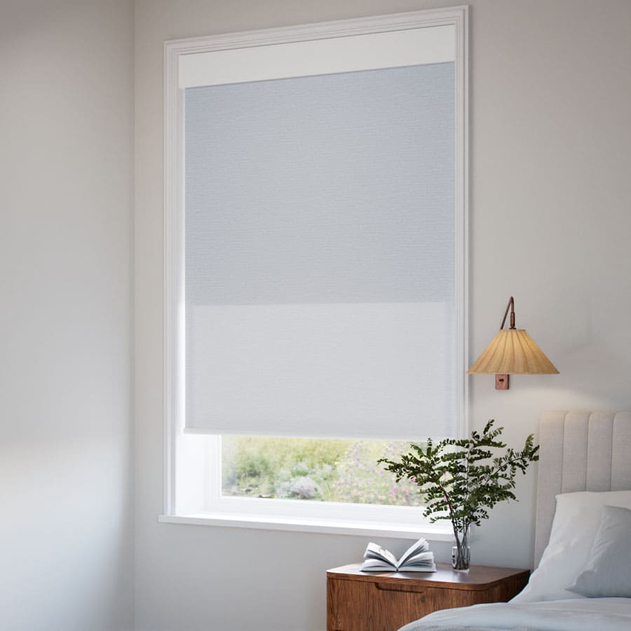 Classic Double Roller Shades 1599
