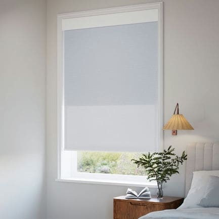 Classic Double Roller Shades 1599
