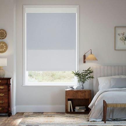 Classic Double Roller Shades