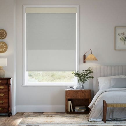 Classic Double Roller Shades