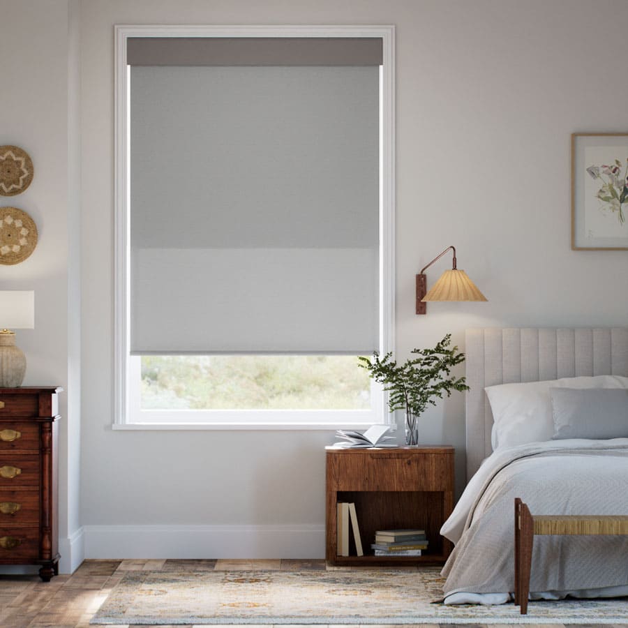 Classic Double Roller Shades 1599