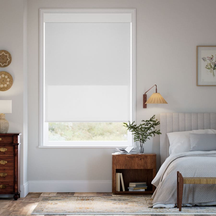 Classic Double Roller Shades 1599