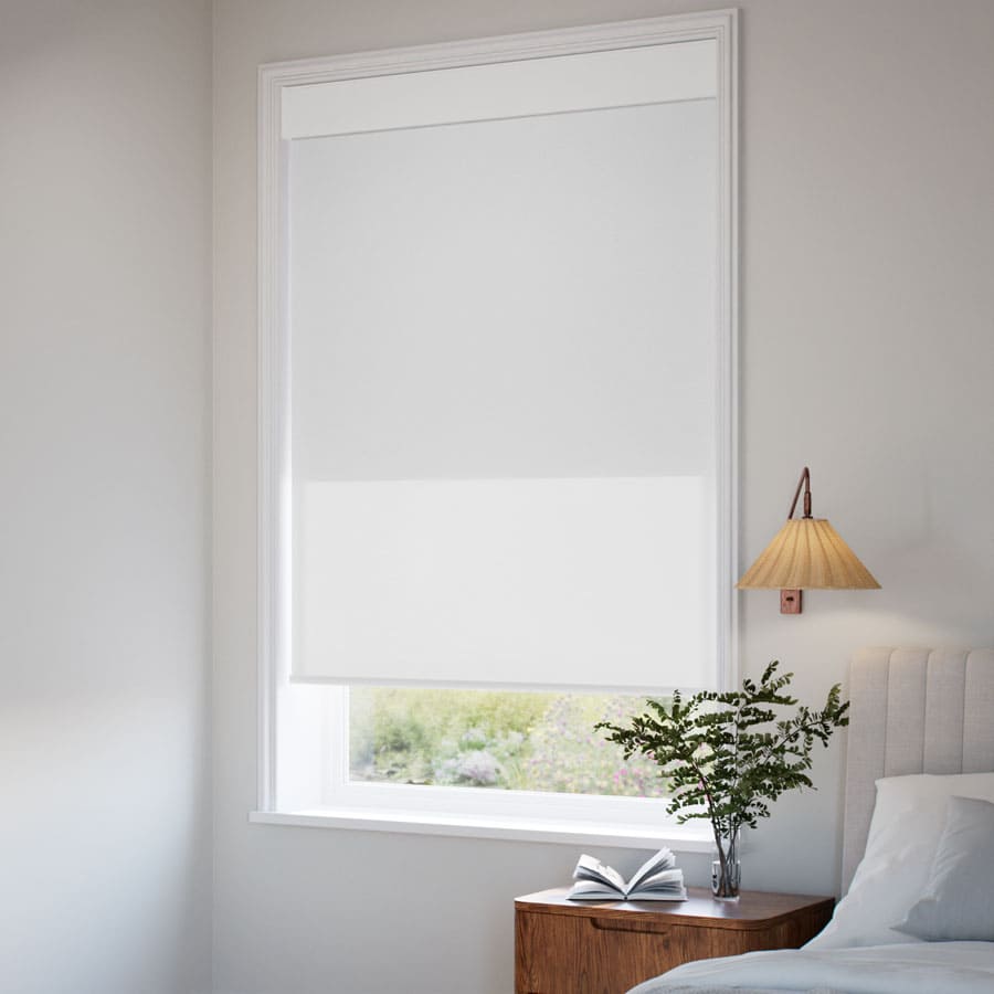 Classic Double Roller Shades 1599