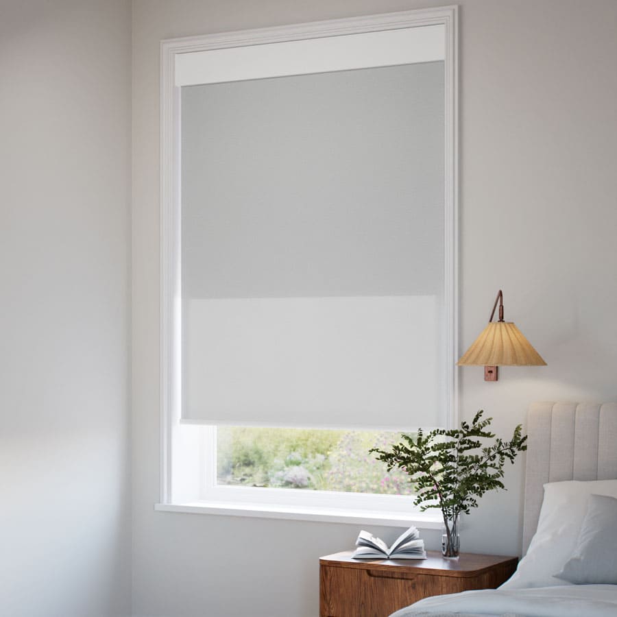 Classic Double Roller Shades 1599