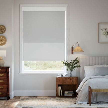 Classic Double Roller Shades