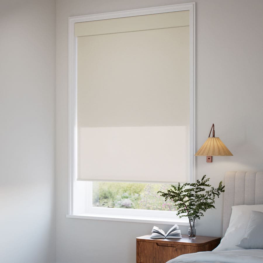 Classic Double Roller Shades 1599
