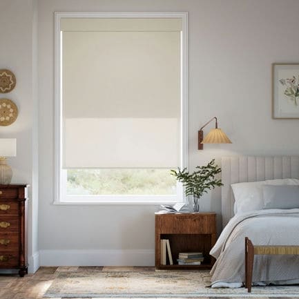 Classic Double Roller Shades