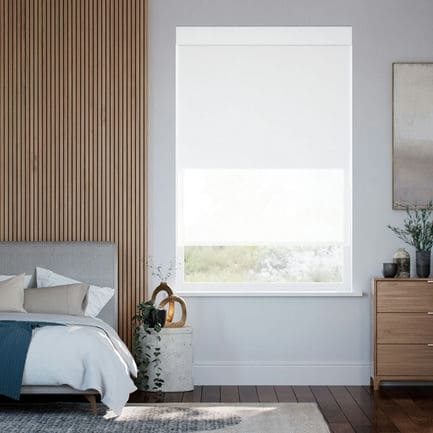 Classic Double Roller Shades