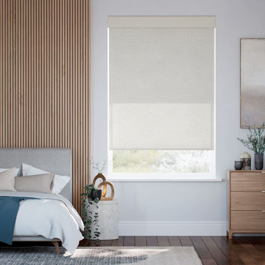 Classic Double Roller Shades 1599