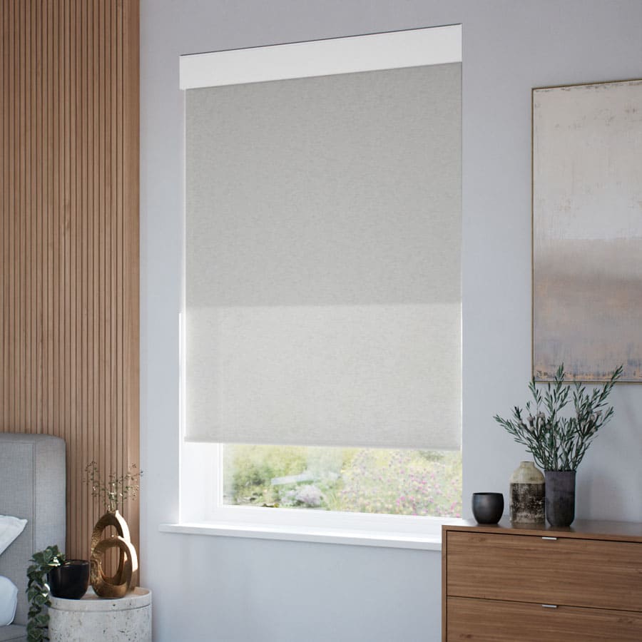 Classic Double Roller Shades 1599