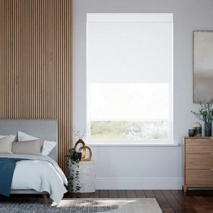Classic Double Roller Shades