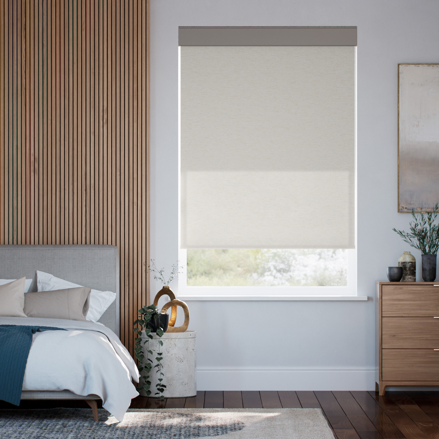 Classic Double Roller Shades 1599