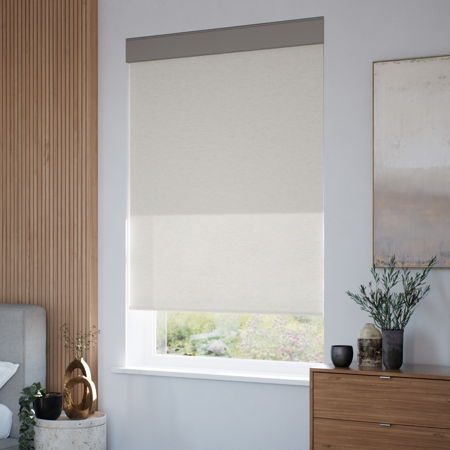 Classic Double Roller Shades 1599