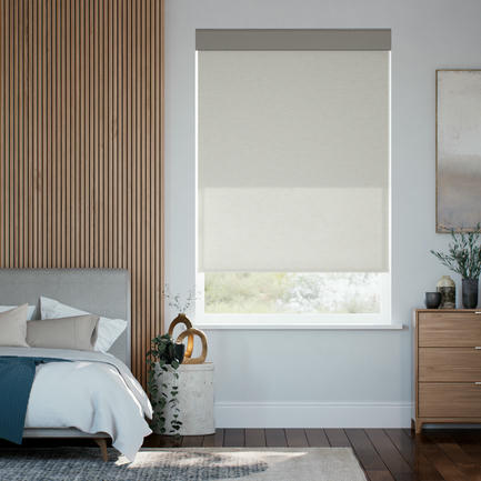 Classic Double Roller Shades
