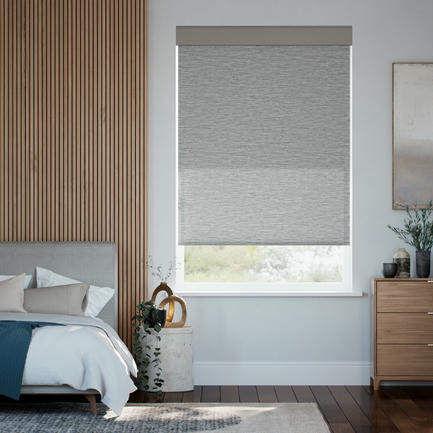 Classic Double Roller Shades