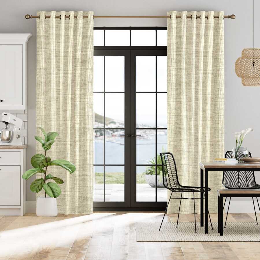 Classic Drapes/Curtains 1283