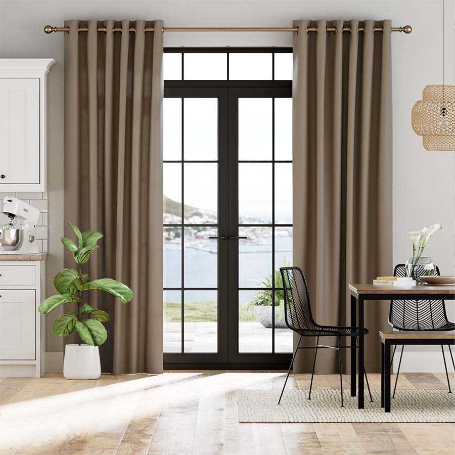Classic Drapes/Curtains 1283