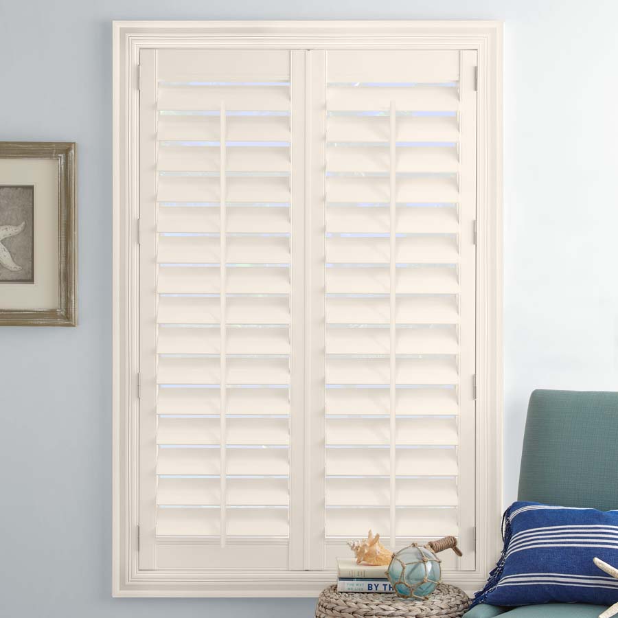 Classic Faux Wood Shutters 1498