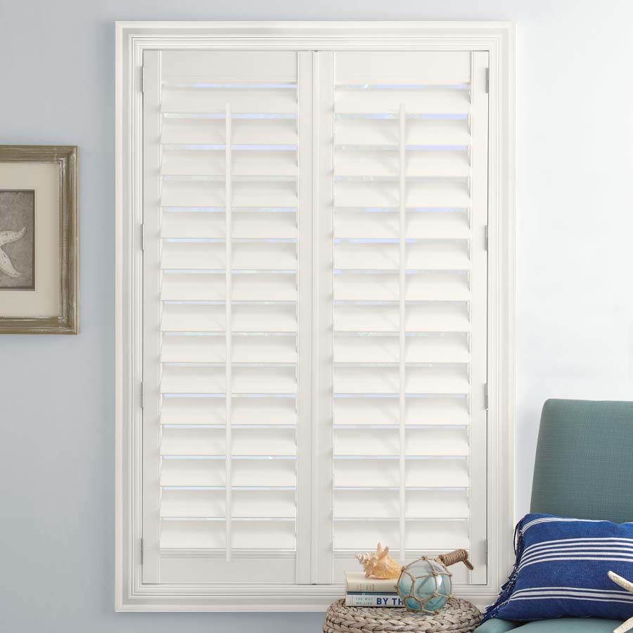 Classic Faux Wood Shutters 1498