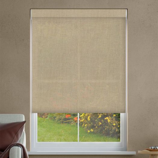 Classic Light Filtering Fabric Roller Shades