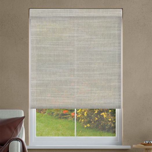 Classic Light Filtering Fabric Roller Shades