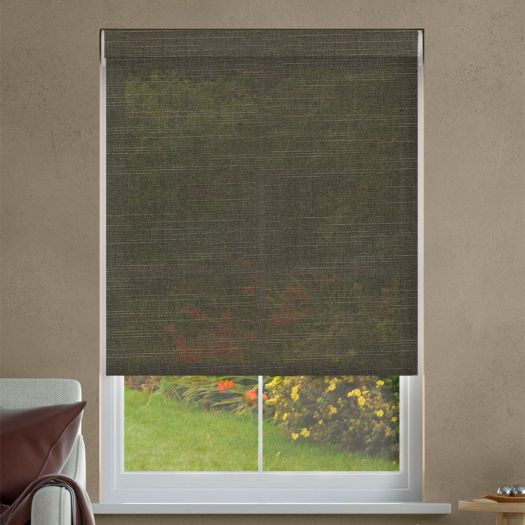 Classic Light Filtering Fabric Roller Shades