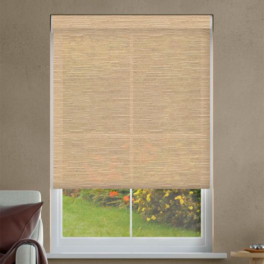 Classic Light Filtering Fabric Roller Shades